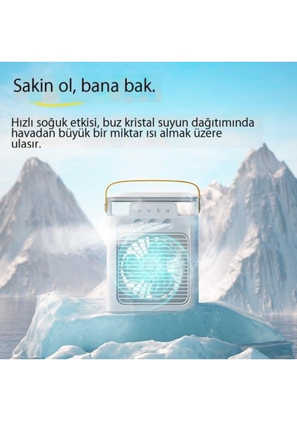 Ubs Üç Delikli Sprey Elektrikli Fan (Yurt Dışından) fiyatları