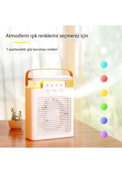Ubs Üç Delikli Sprey Elektrikli Fan (Yurt Dışından) modelleri