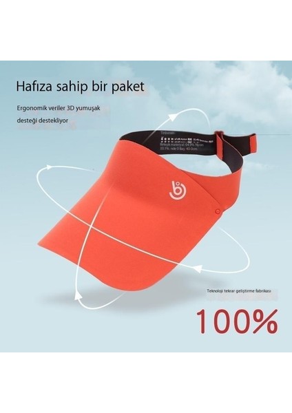 Güneş Şapkası Içi Boş Üst Güneş Koruma Beyzbol Şapkası (Yurt Dışından) fırsatları