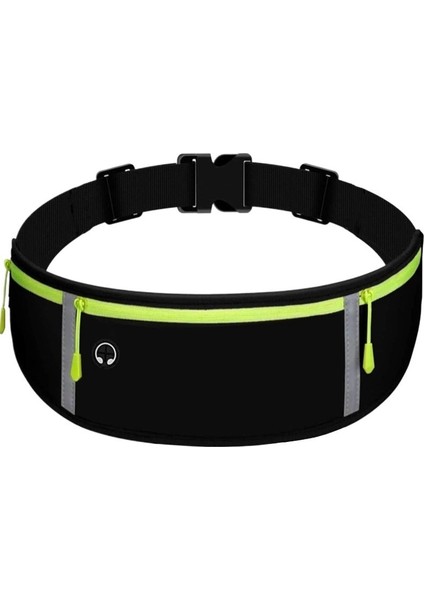 Yansıtıcı Koşu Sporu Saklama Kemeri (Yurt Dışından) fiyatları