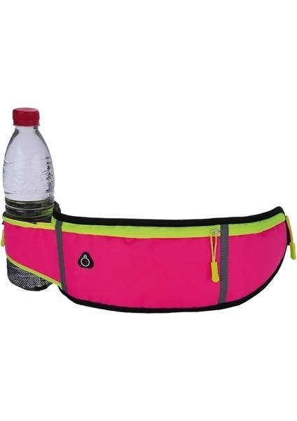 Yansıtıcı Koşu Sporu Saklama Kemeri (Yurt Dışından)