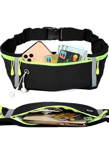 Yansıtıcı Koşu Sporu Saklama Kemeri (Yurt Dışından) fırsatları