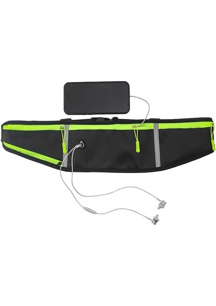 Yansıtıcı Koşu Sporu Saklama Kemeri (Yurt Dışından) indirimleri