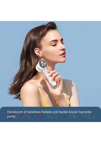 Dış Mekan Fanı Soğutma El Küçük Fanı (Yurt Dışından) fiyatları