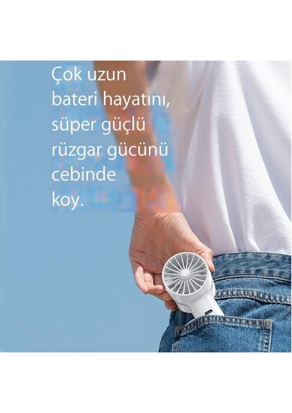 Dış Mekan Fanı Soğutma El Küçük Fanı (Yurt Dışından) fırsatları