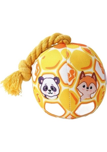10CM Köpek Oyuncak Top Köpek Yavrusu Peluş Top (Yurt Dışından)