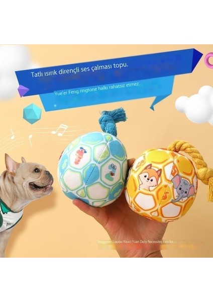 10CM Köpek Oyuncak Top Köpek Yavrusu Peluş Top (Yurt Dışından) fiyatları