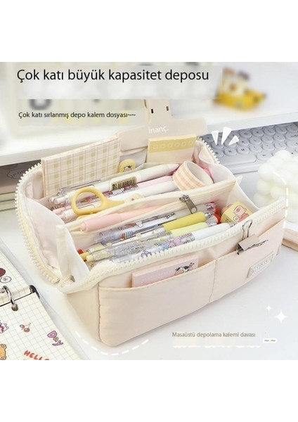 Kalem Çantası Öğrenci Kalem Kutusu Kalem Kutusu (Yurt Dışından) fiyatları