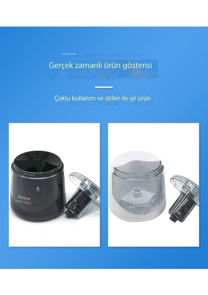 Elektrikli Kalemtıraş Öğrenci Kalemtıraş (Yurt Dışından) fırsatları