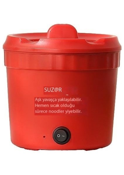 1.2l [aile Modeli] Elektrikli Tencere Ev Kullanımı Için Çok Fonksiyonlu Elektrikli Güveç (Yurt Dışından)