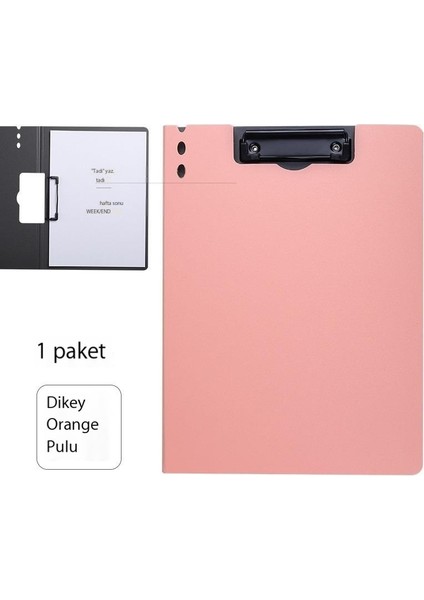 Klasör Ofis Klasörü Dosyası Adanmış (Yurt Dışından) modelleri