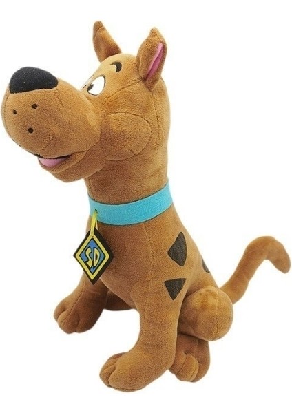 Scooby Doo Peluş Oyuncak Köpek Bebeği (Yurt Dışından)