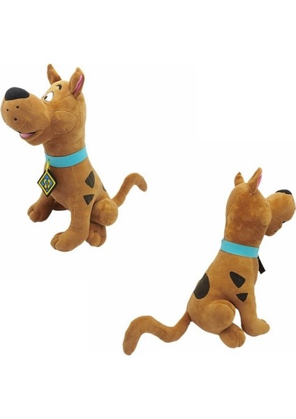 Scooby Doo Peluş Oyuncak Köpek Bebeği (Yurt Dışından)