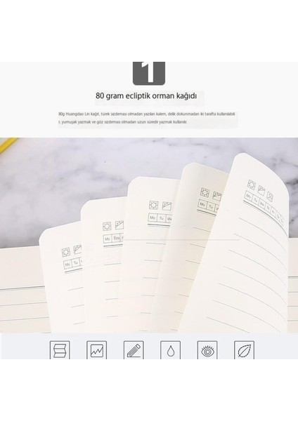 Defter Ofis Not Defteri Günlüğü (Yurt Dışından) modelleri