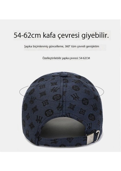 Güneş Koruma Vizörü Sivri Uçlu Beyzbol Şapkası (Yurt Dışından) fırsatları