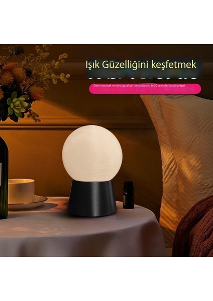 Minimalist Gece Lambası USB Takılabilir Mini Gece Lambası (Yurt Dışından)