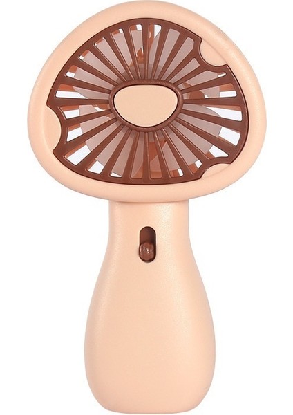 Işıklı USB El Tipi Küçük Fan (Yurt Dışından)