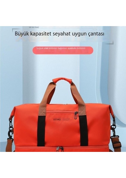 Seyahat Çantası Su Geçirmez Saklama Çantası Oxford Çantası (Yurt Dışından) modelleri