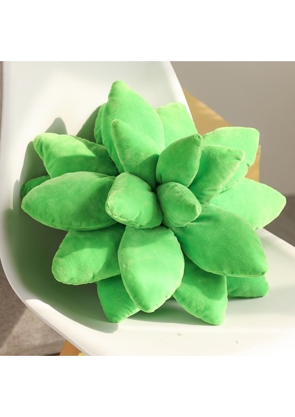 Simüle Edilmiş Bitki Etli Yastık Peluş Oyuncak (Yurt Dışından)