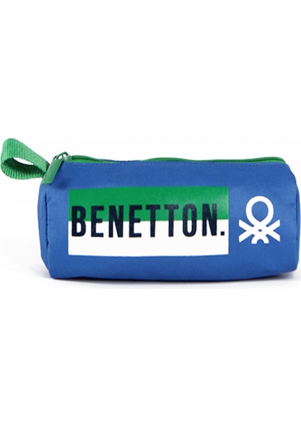 Unıted Colors Of Benetton. Tek Bölmeli Kalem Çantası 04278