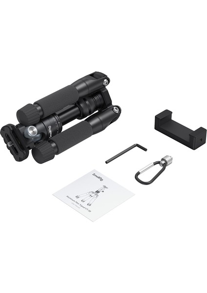 Mallrig 4289 Vt-20 Aluminum Mini Tripod modelleri