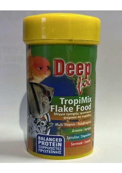 Tropimix Flake 100ML 12GR.