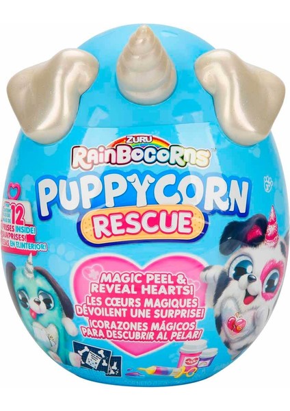 Raınbocorns Puppycorn Surprız Beyaz S5 - 9261