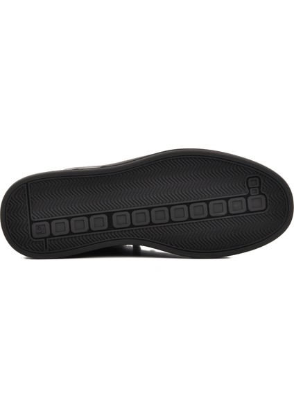 117 Siyah Erkek Deri Günlük Ayakkabı indirimleri