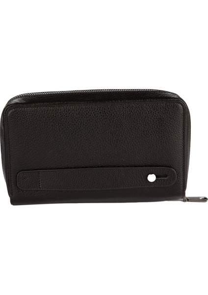 Deri Unisex Portföy Siyah BC420-01 fiyatları