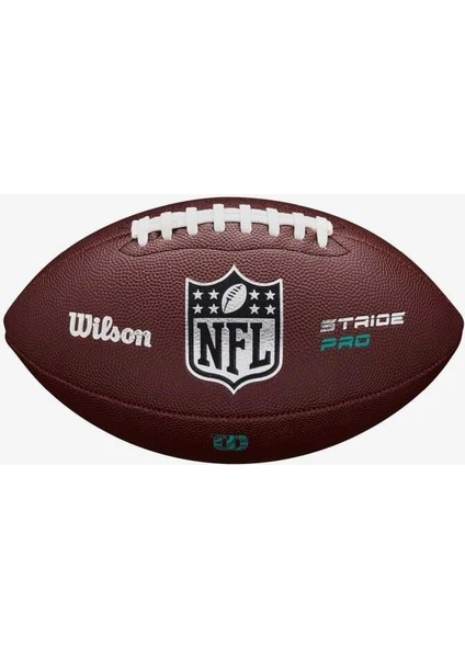 Nfl Strıde Pro Eco Fb Brown Of Amerikan Futbol Topu WF3007101XBOF