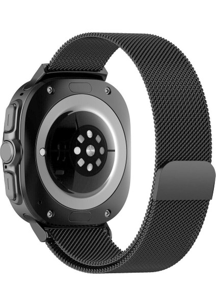 Samsung Galaxy Watch 7 Ultra 47MM Kordon Milano Loop Metal Kordon fiyatları