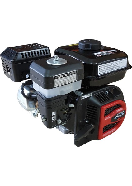 Dbm 210 Benzinli Motor 7 Hp K-19 mm Euro5