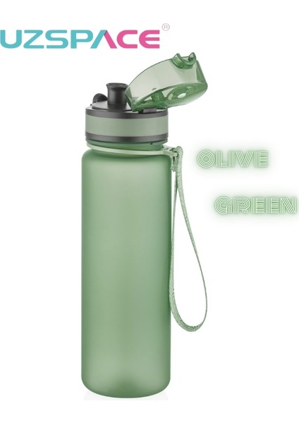 Snatch Trıtan Matara New Design - 650 Ml.