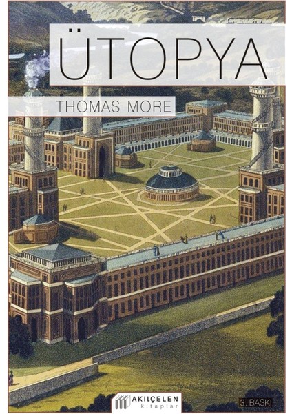 Ütopya - Thomas More