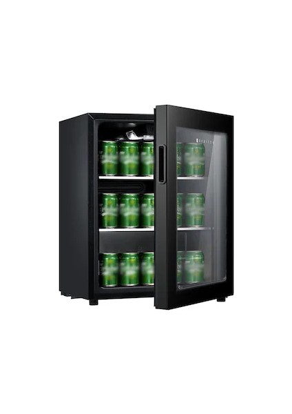 DB70 Kompresör Minibar 70 lt Statik Mini Buzdolabı