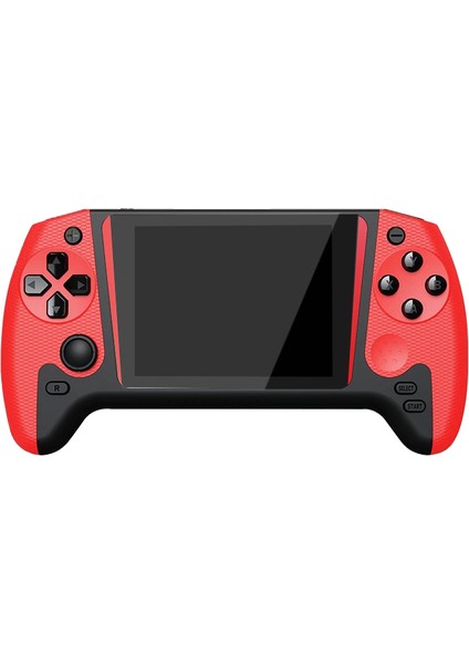 2024 Yeni El Oyun Konsolu Retro Arcade 500-IN-1 Mini Çocukluk Nostaljik Büyük Ekran Joystick Oyun Konsolu (Yurt Dışından)