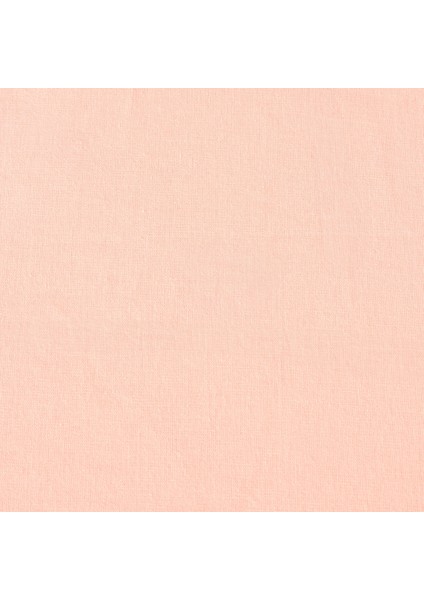 Soft King Size Düz Kenar Çift Kişilik Çarşaf - Pembe - 260X280 cm