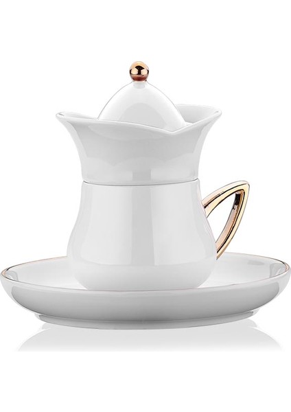 Lalezar Collection 2li Kahve Fincan Takımı