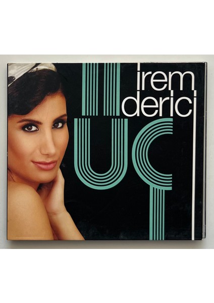 Irem Derci Uç CD (Orjinal Dönem Baskı)