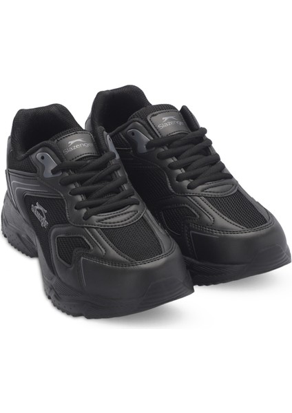 ORNELLA Erkek Sneaker Koşu & Yürüyüş Ayakkabısı Siyah / Koyu Gri