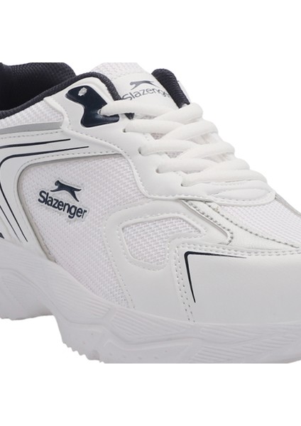 ORNELLA Erkek Sneaker Koşu & Yürüyüş Ayakkabısı Beyaz / Lacivert fırsatları
