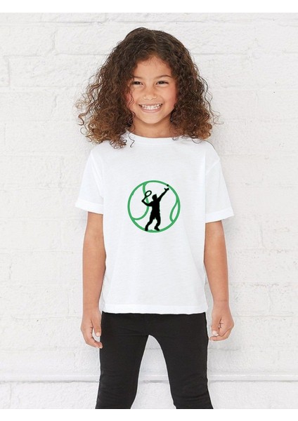 Tenis T-Shirtü - Tenis Severler Için Tenis T-Shirt Tenis Hocaları Için T-Shirt Tasarımı indirimleri