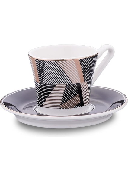 Orient 4 Parça Kahve Fincan Takımı