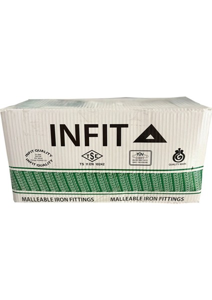 Infıt 1" Konik Rakor 1 Koli = 70 Adet fiyatları