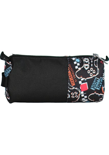 Game Time Tek Bölmeli Erkek Çocuk Kalemlik fırsatları