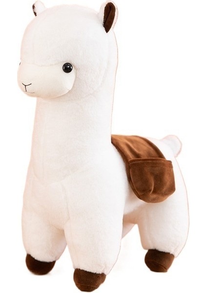 Alpaka Bebek Peluş Oyuncak Çocuk Bebeği 55CM (Yurt Dışından)