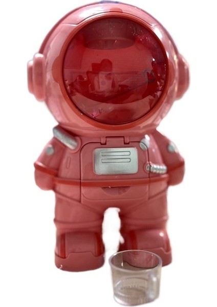 Astronot Robot Su Sebili Oyuncak (Yurt Dışından)