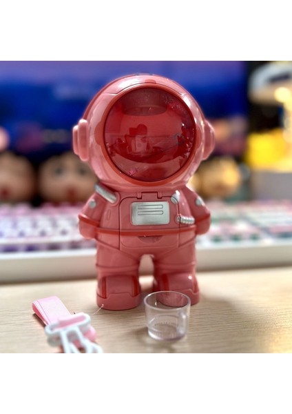 Astronot Robot Su Sebili Oyuncak (Yurt Dışından)