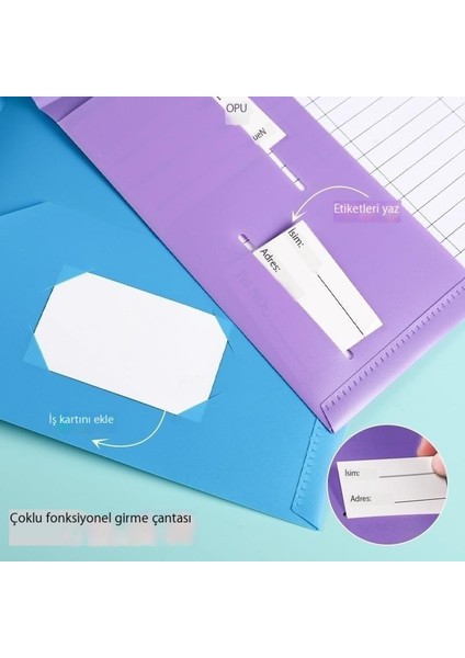 Klasör Ofis Depolama Dosya Klasörü (Yurt Dışından) fırsatları