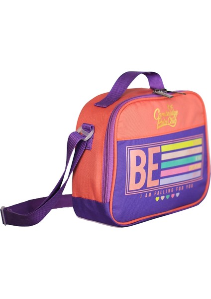 Be Happy Unisex Çocuk Beslenme Çantası fiyatları
